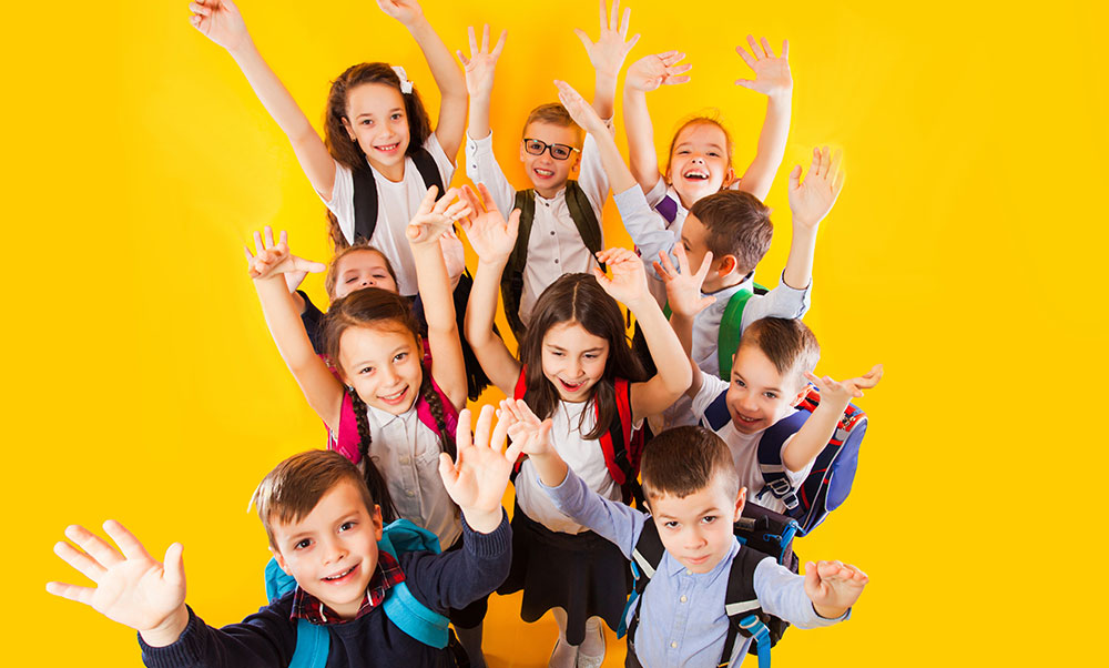 Okul Öncesi İngilizce